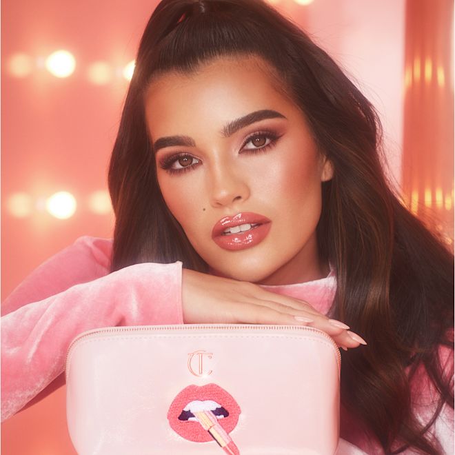 Pillow Talk makeup bag Pillow Talk makeup bag