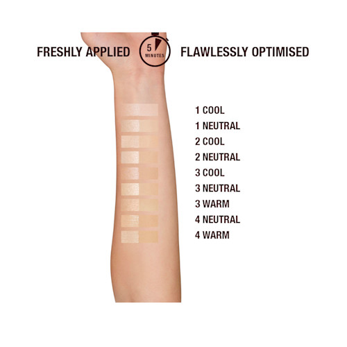 Airbrush Flawless Foundation Arm Swatch Airbrush Flawless Foundation Arm Swatch