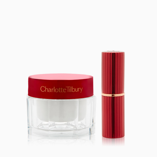 Lunar New Year Magic Cream and Lipstick Duo Closed Pack Shot