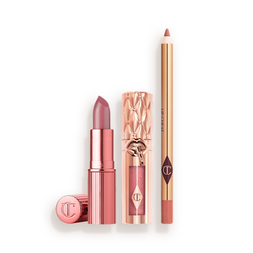 Plump and Lift lip Kit packshot Plump and Lift lip Kit packshot