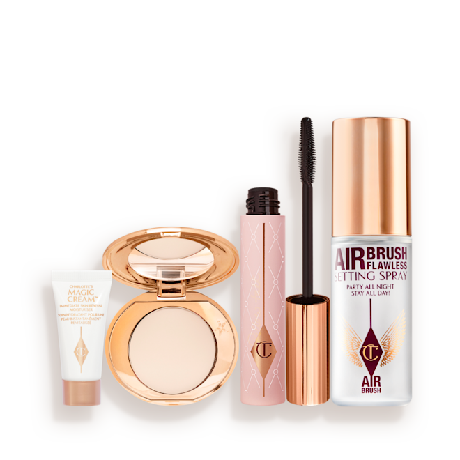 WEDDING DAY MAGIC MAKEUP TOUCH-UP KIT WEDDING DAY MAGIC MAKEUP TOUCH-UP KIT