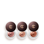 Three Eyes to Mesmerise cream eyeshadow pots