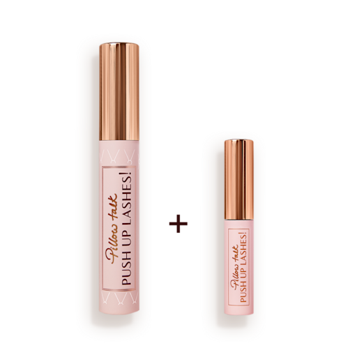 Pillow Talk Push Up! Mascara Full Size + Travel size Pillow Talk Push Up! Mascara Full Size + Travel size