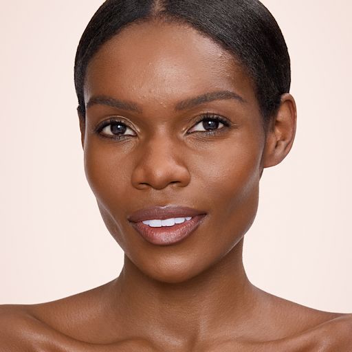 Airbrush Flawless Concealer - 13.5 Deep model after Airbrush Flawless Concealer - 13.5 Deep model after