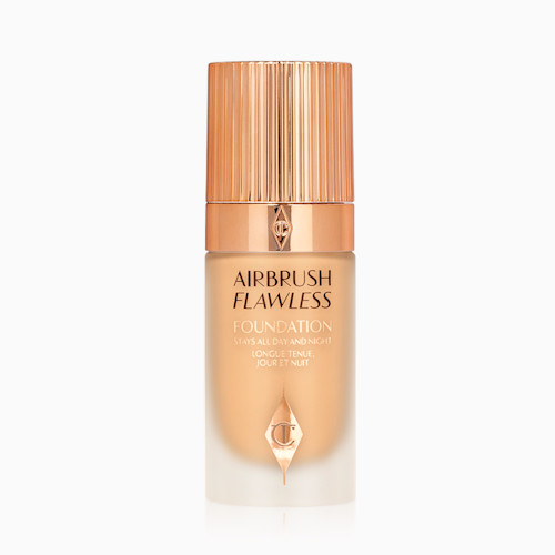 Airbrush Flawless Foundation 7 warm closed Packshot Airbrush Flawless Foundation 7 warm closed Packshot