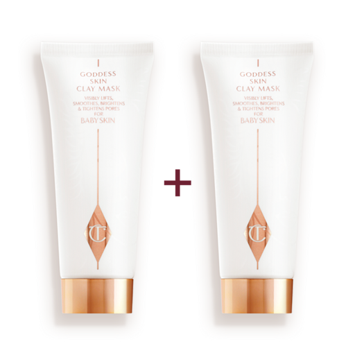 Goddess Skin Clay Mask Duo Goddess Skin Clay Mask Duo