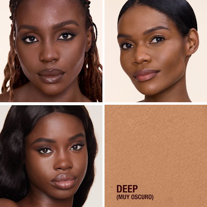 AFF POWDER EN TONO DEEP MUY OSCURO AFF POWDER EN TONO DEEP MUY OSCURO