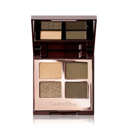 Charlotte Tilbury Luxury Palette Color-coded Eyeshadows In The Rebel