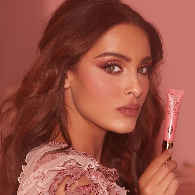 Matte Beauty Blush Wand Pillow Talk Matte Beauty Blush Wand Pillow Talk