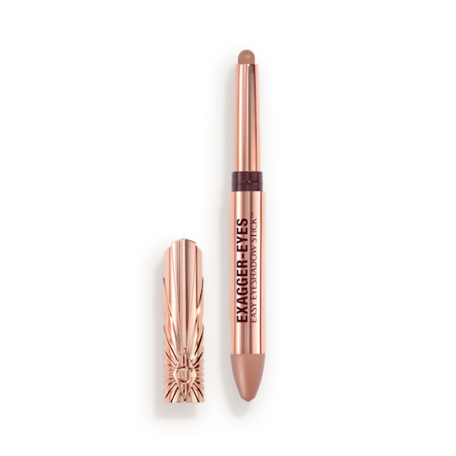 Exagger-eyes Eyeshadow Stick - Cashmere Sculpt Open Packshot Exagger-eyes Eyeshadow Stick - Cashmere Sculpt Open Packshot