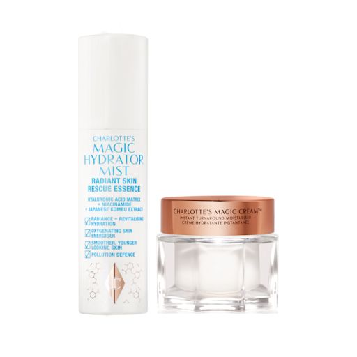 Magic Skin Oxygenating Hydrating Duo Packaging Magic Skin Oxygenating Hydrating Duo Packaging