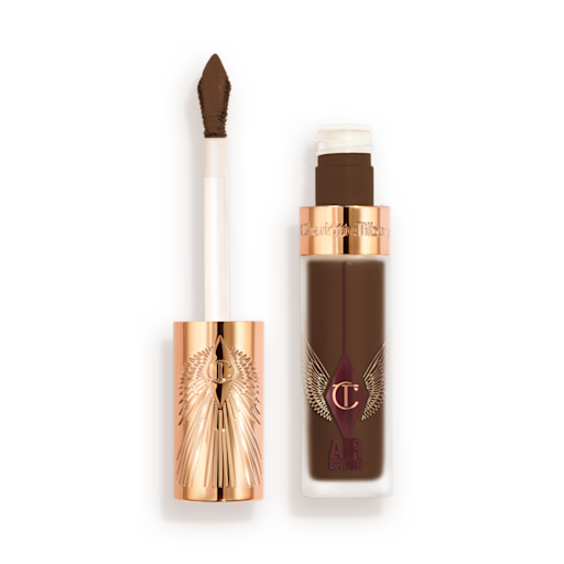 Airbrush Flawless Concealer - 16.5 Deep open packshot Airbrush Flawless Concealer - 16.5 Deep open packshot