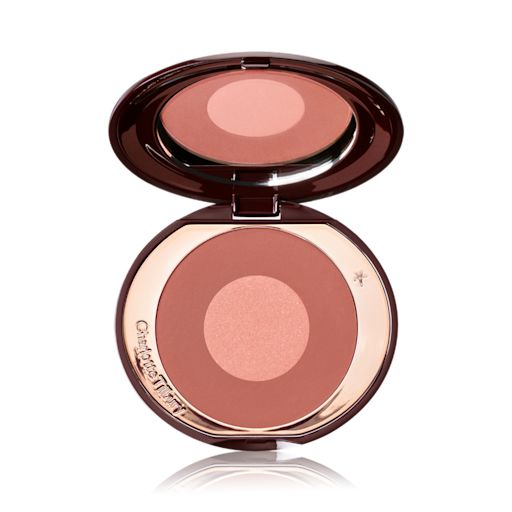 Charlotte Tilbury Cheek To Chic - Pillow Talk Intense