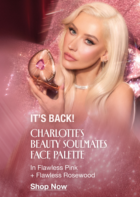 Charlotte's Beauty Soulmates Face Palette Charlotte's Beauty Soulmates Face Palette