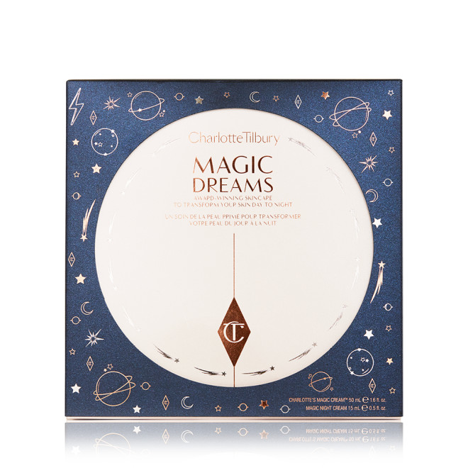 Charlotte Tilbury Magic Dreams Gift Set Box