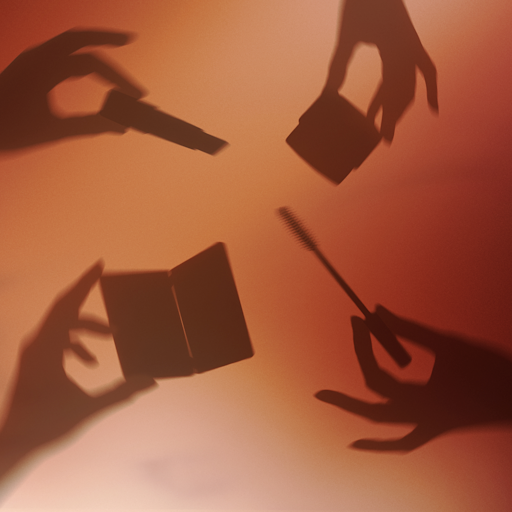 Mystery Box Bring Back PEACH-silhouettes Mystery Box Bring Back PEACH-silhouettes