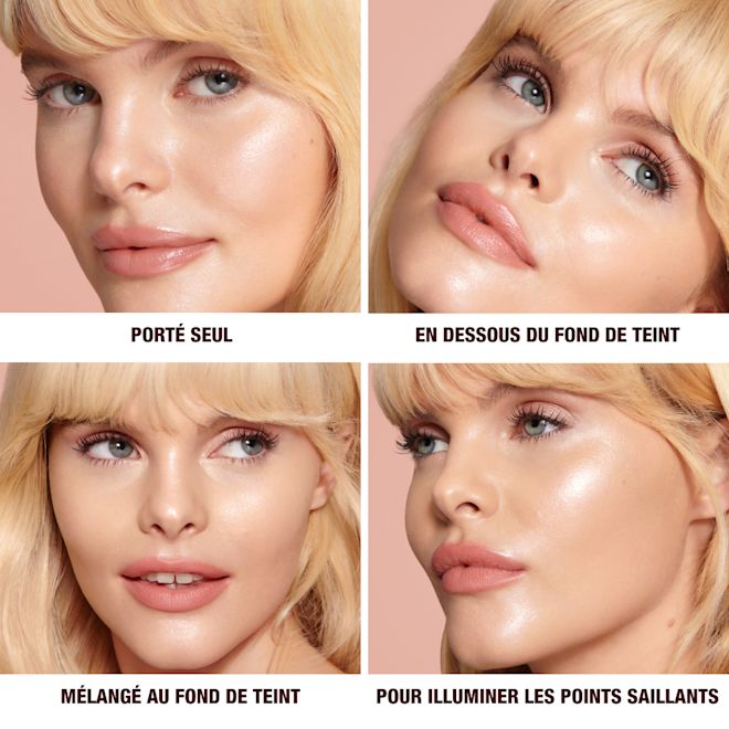 Comment porter Hollywood Flawless Filter Comment porter Hollywood Flawless Filter