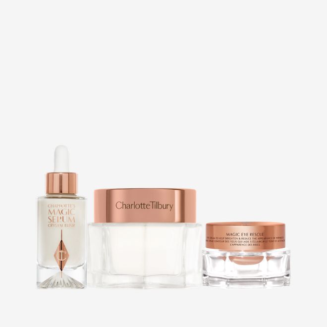 CHARLOTTE'S MAGIC SKIN TRIO packshot CHARLOTTE'S MAGIC SKIN TRIO packshot