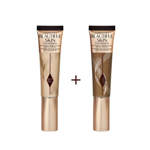 Beautiful Skin Foundation Duo Beautiful Skin Foundation Duo