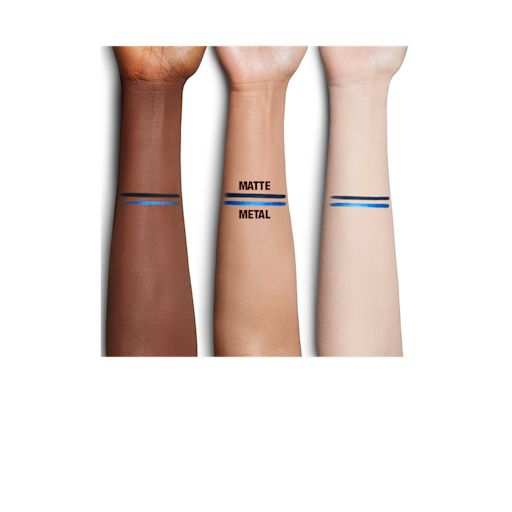 Charlotte Tilbury Eye Colour Magic Eyeliner Duo In Super Blue