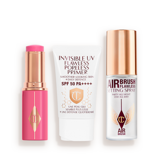 Unreal Blush UV Primer Travel Size SS US Unreal Blush UV Primer Travel Size SS US