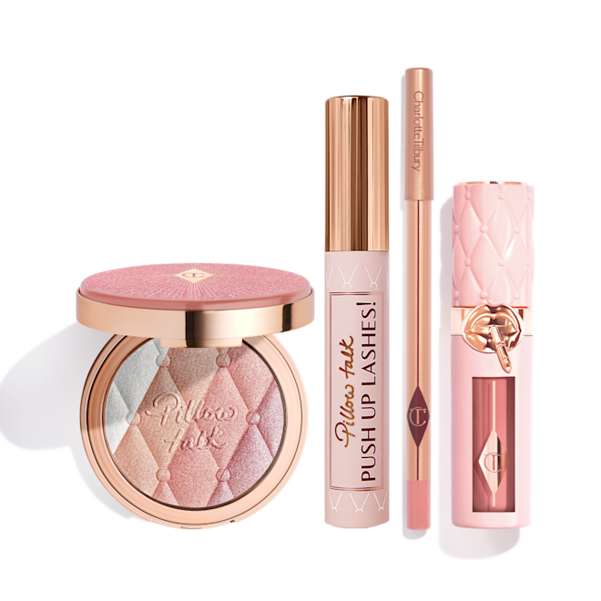 PILLOW TALK DREAMY DAY LOOK PILLOW TALK DREAMY DAY LOOK