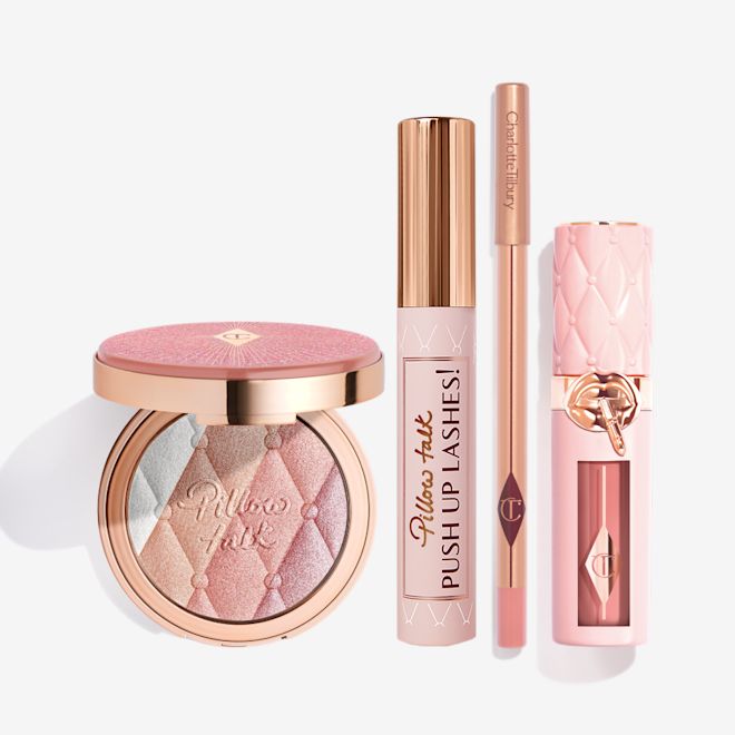 PILLOW TALK DREAMY DAY LOOK PILLOW TALK DREAMY DAY LOOK