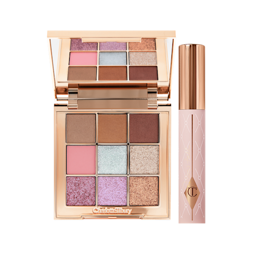 Charlotte's Secrets to Beauty Star Eyes packaging Charlotte's Secrets to Beauty Star Eyes packaging