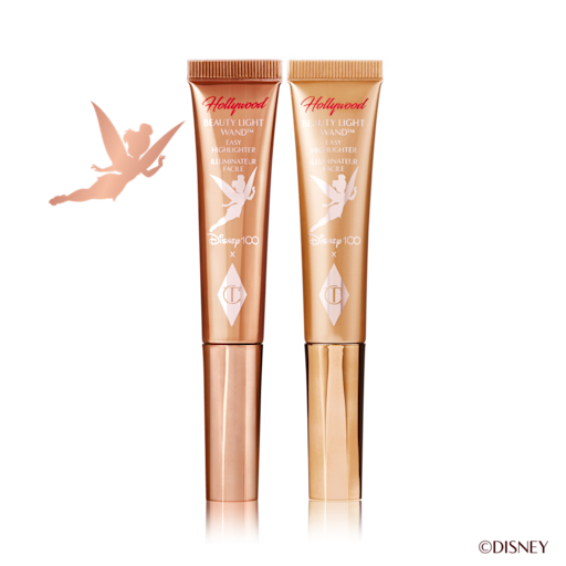 Disney100 x Charlotte Tilbury Beauty Light Wand Duo Disney100 x Charlotte Tilbury Beauty Light Wand Duo
