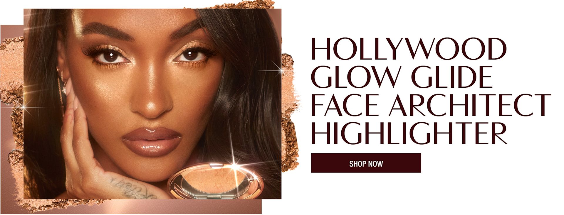 HOLLYWOOD GLOW GLIDE FACE ARCHITECT HIGHLIGHTER HOLLYWOOD GLOW GLIDE FACE ARCHITECT HIGHLIGHTER