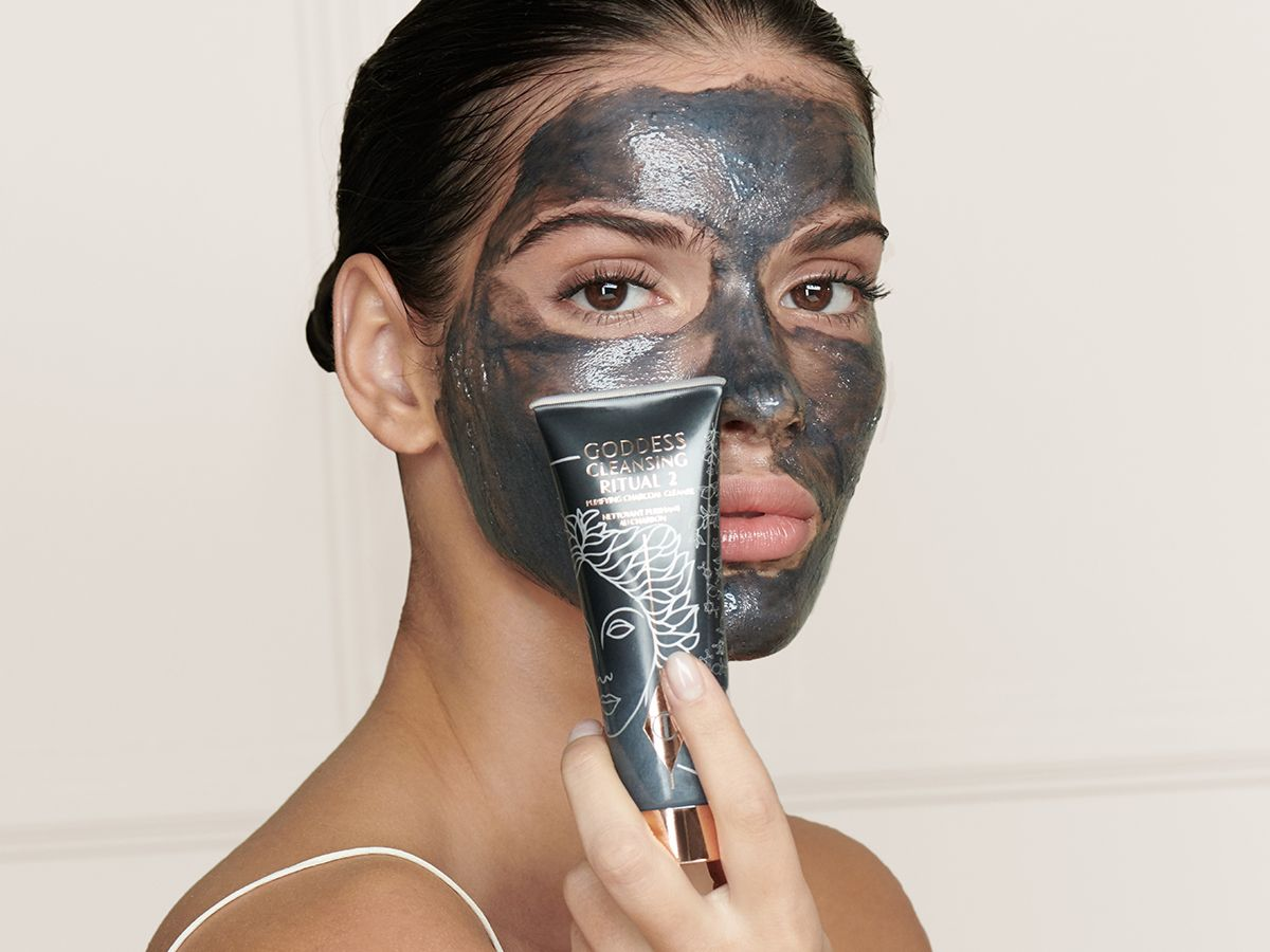 charcoal cleanser