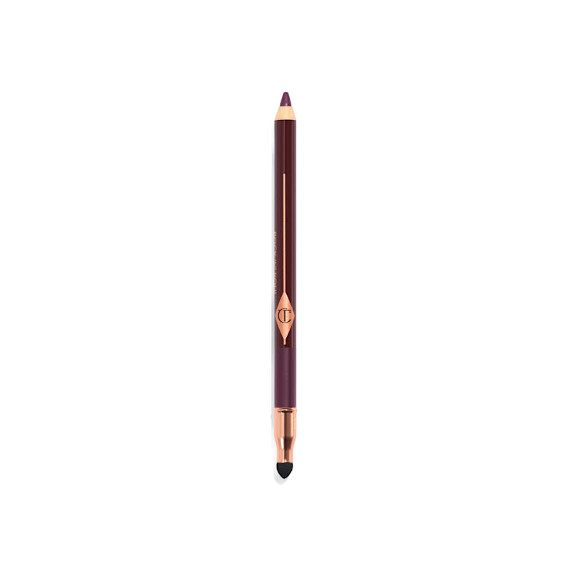 Fig Smoulder purple eyeliner packshot for blog Fig Smoulder purple eyeliner pencil