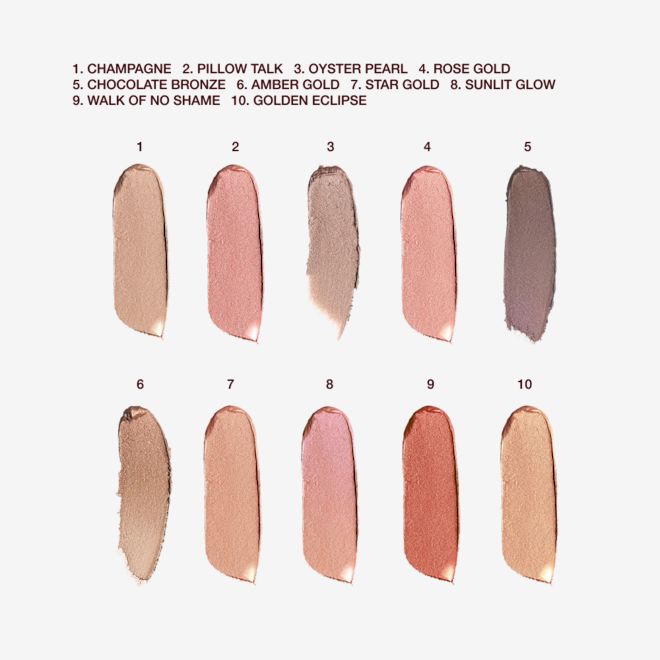 EYES TO MESMERISE SWATCHES EYES TO MESMERISE SWATCHES