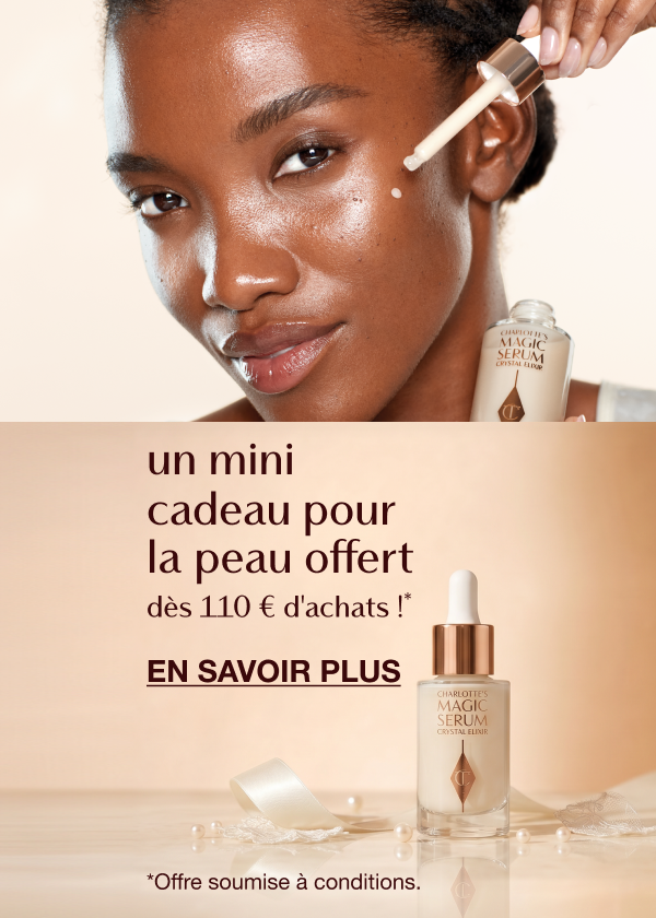 Un mini cadeau pour la peau offert Un mini cadeau pour la peau offert