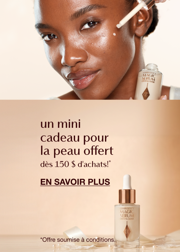 Un mini cadeau pour la peau offert Un mini cadeau pour la peau offert