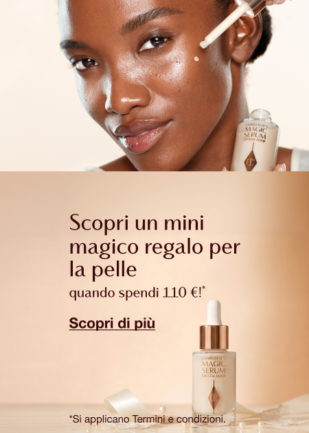 Scopri un mini magico regalo per la pelle Scopri un mini magico regalo per la pelle