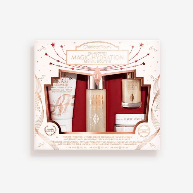 Magic Hydration Revival Routine Packshot Magic Hydration Revival Routine Packshot
