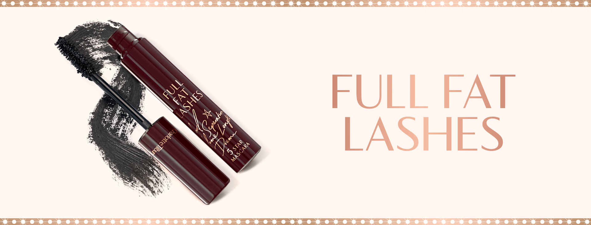 Full fat lashes mascara Full fat lashes mascara