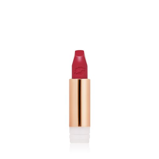 Charlotte Tilbury Hot Lips Lipstick Refills Amazing Amal 0.12 oz / 3.5g In Pink