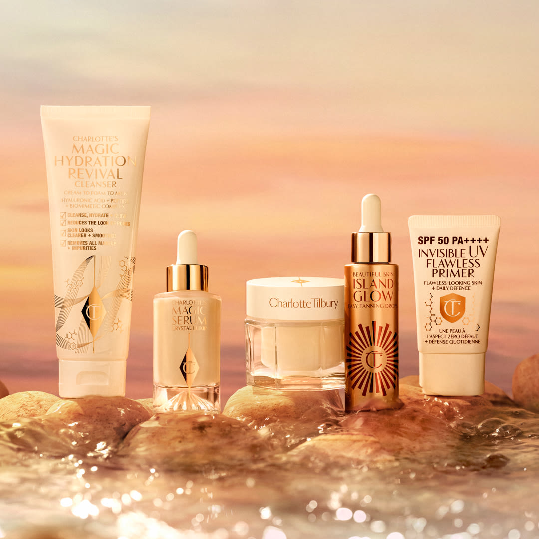 Summer glow skincare How to get a summer glow with skincare