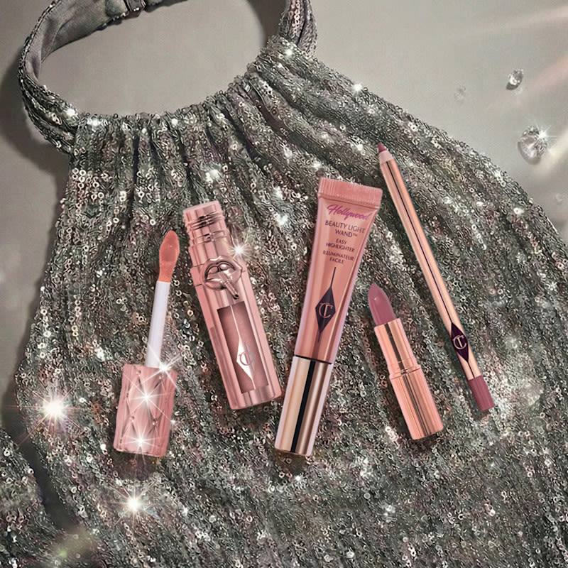 Hollywood Star moodboard Hollywood Star moodboard