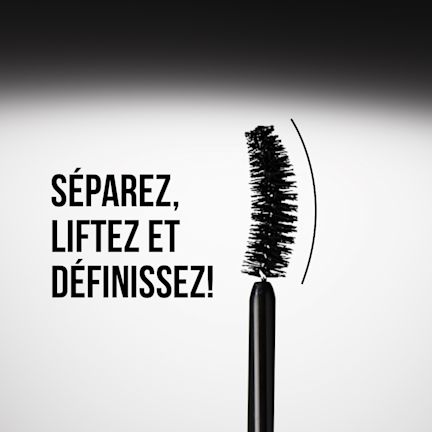 FR-CA EXAGGEREYES BRUSH MOTION PDP AD 2406 1x1 STILL OUTER CURVE OUTER CURVE TO SEPARATE, LIFT + DEFINE!