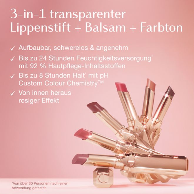 Pillow Talk Blush Balm Tint - pH Infografik Pillow Talk Blush Balm Tint - pH Infografik