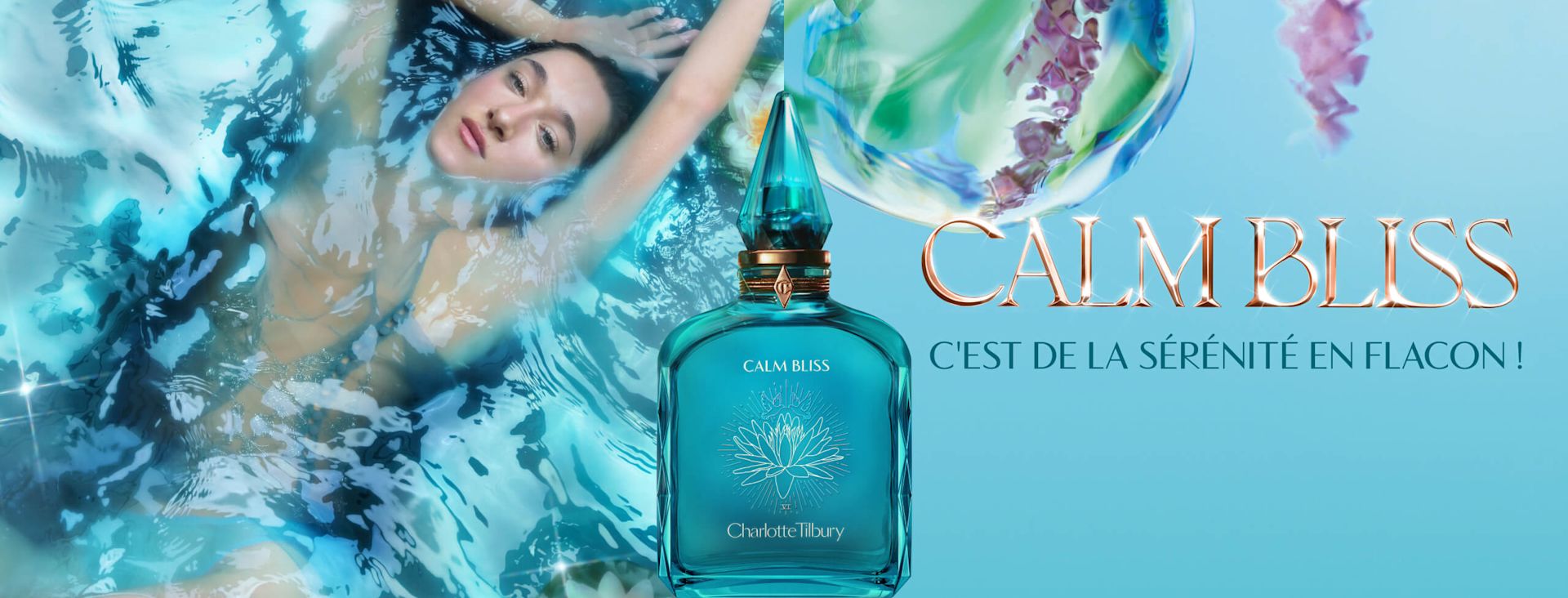 FR-CB Hero MB This is serenity in a bottle!