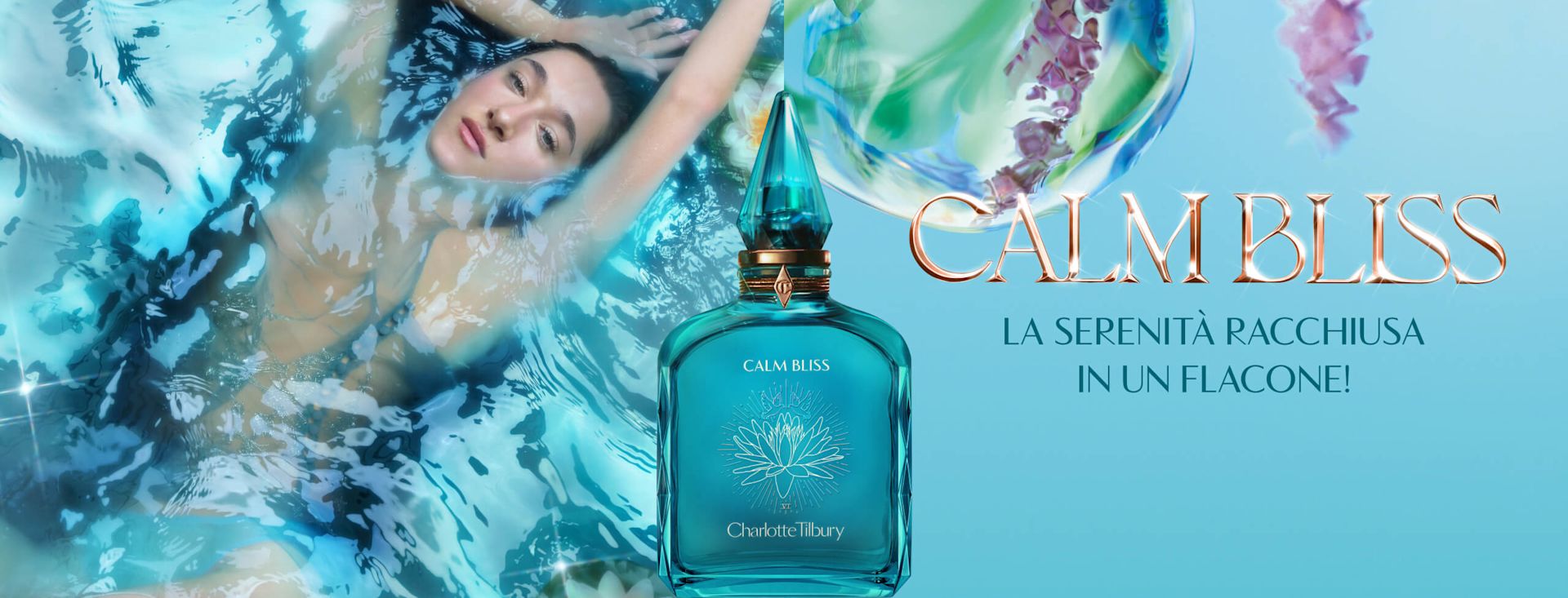 IT-CB Hero MB This is serenity in a bottle!