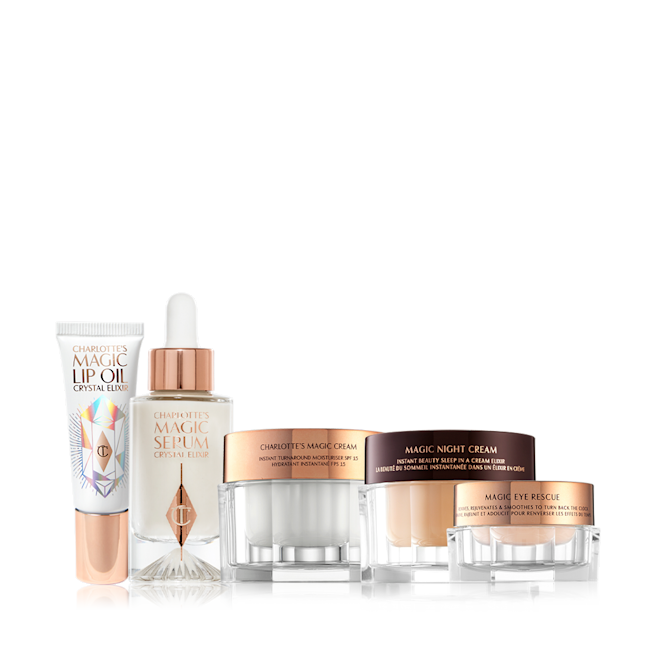 Charlotte's Magic Skin Icons Charlotte's Magic Skin Icons