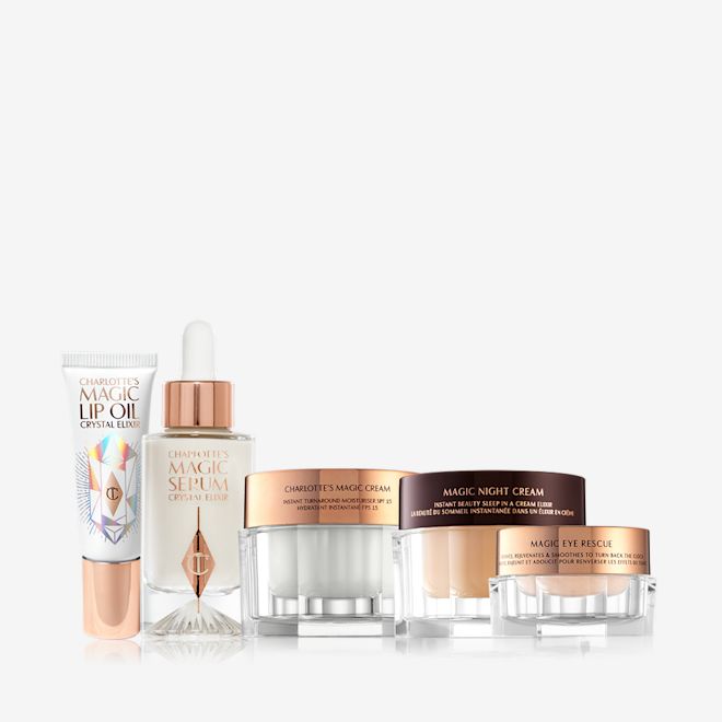 Charlotte's Magic Skin Icons Charlotte's Magic Skin Icons