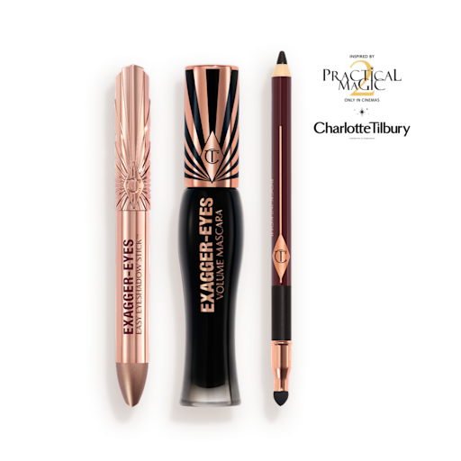SMOKEY EYE 'TIL I DIE KIT - Practical Magic SMOKEY EYE 'TIL I DIE KIT - Practical Magic