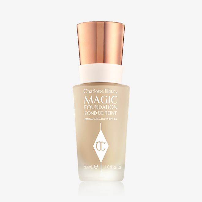 CHARLOTTE TILBURY-MAGIC FOUNDATION-#6.5 CHARLOTTE TILBURY-MAGIC FOUNDATION-#6.5