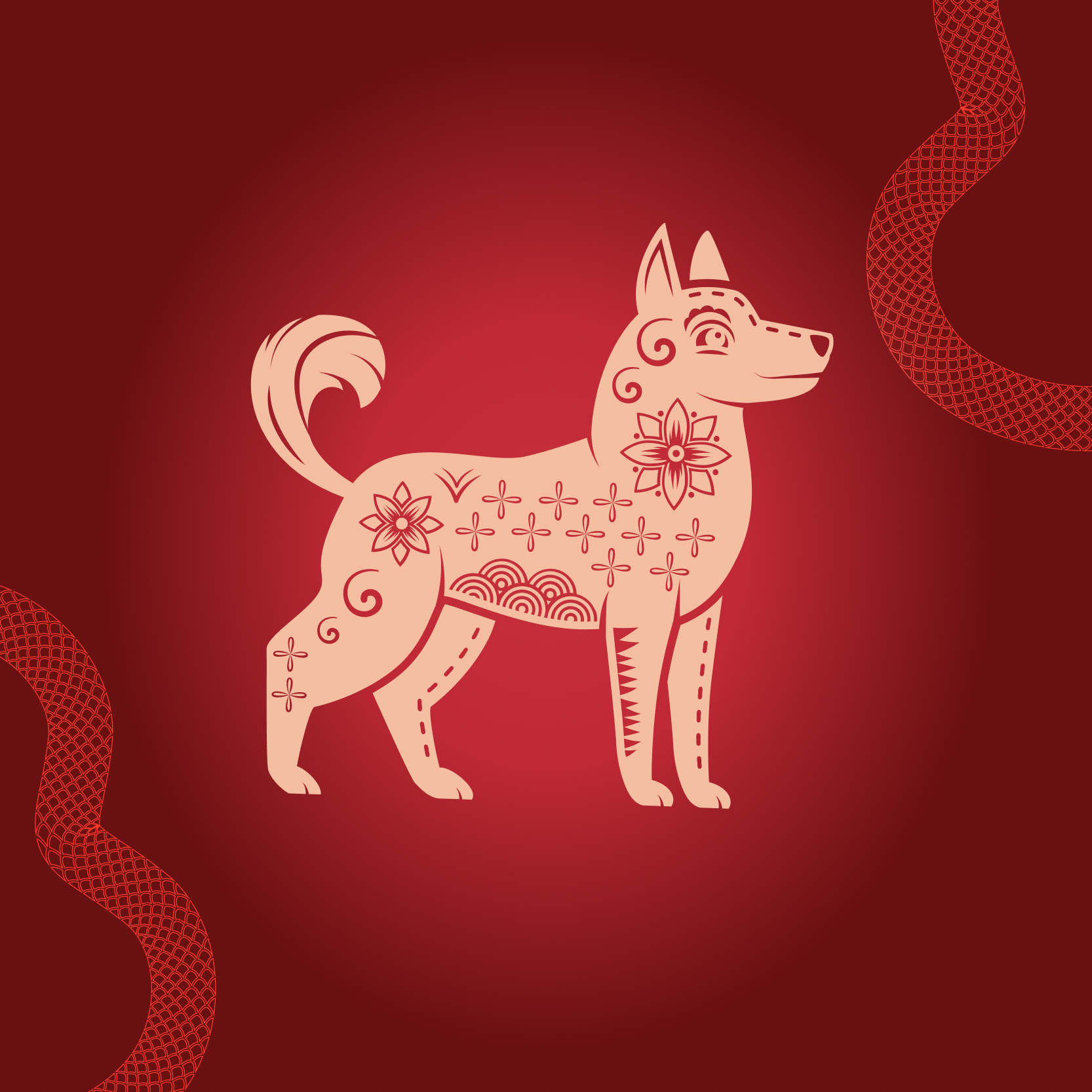 YEAR OF THE DOG